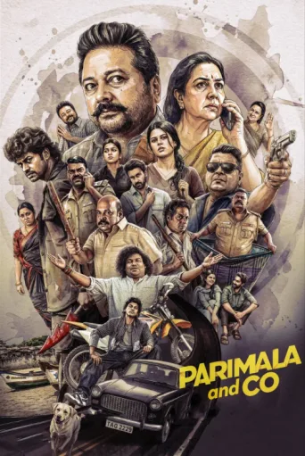 Póster de Parimala & Co