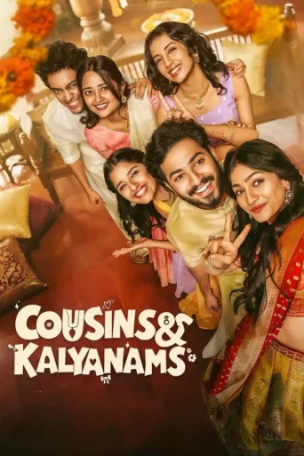 Póster de Cousins and Kalyanams