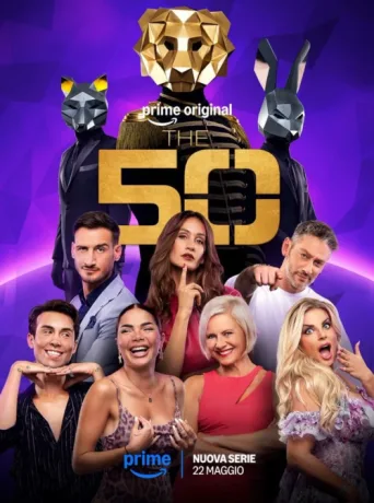 Постер The 50