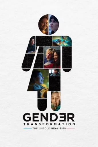 Póster de Gender Transformation: The Untold Realities