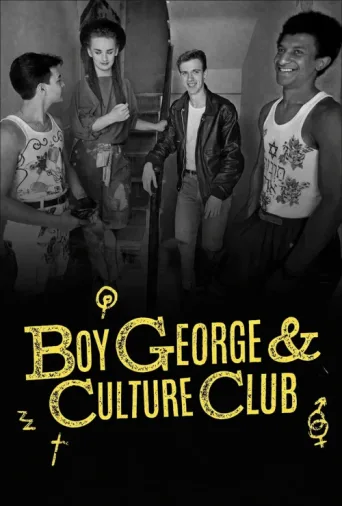 Boy George & Culture Club afişi