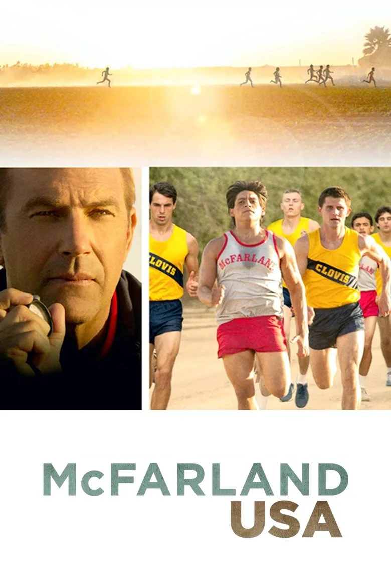 póster de McFarland, USA
