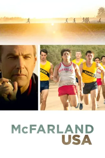 Póster de McFarland, USA