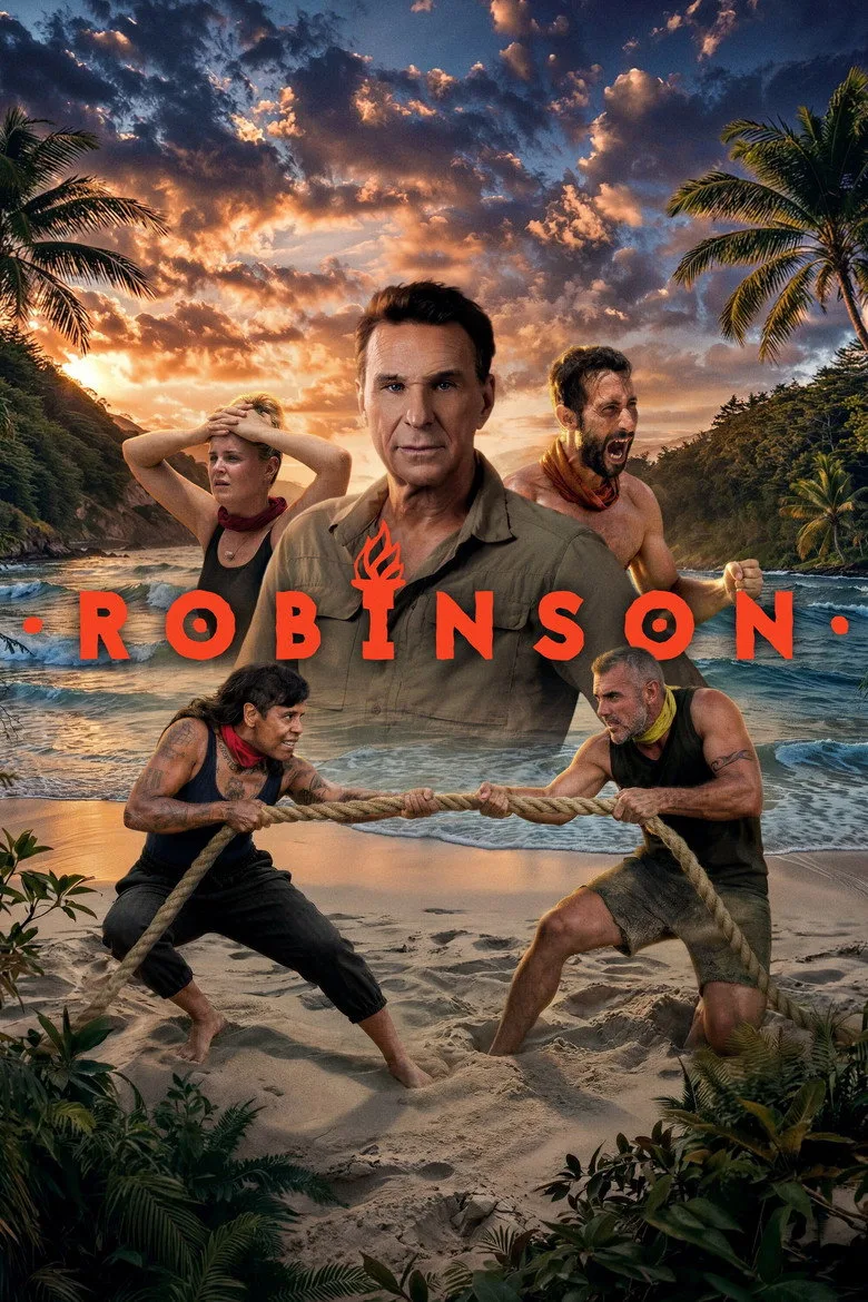 постер Robinson