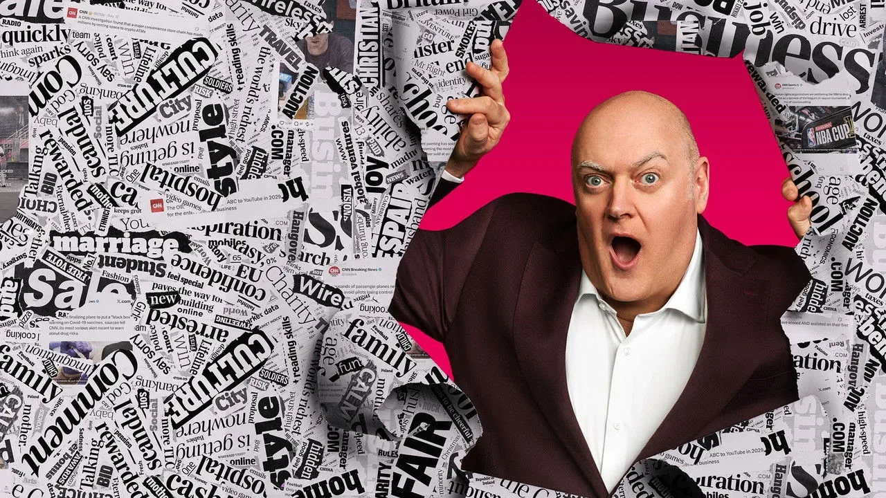 Фоновое изображение для Mock the Week