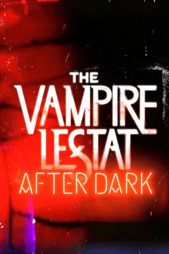 The Vampire Lestat: After Dark afişi