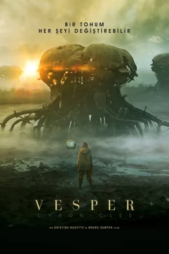 ملصق Vesper