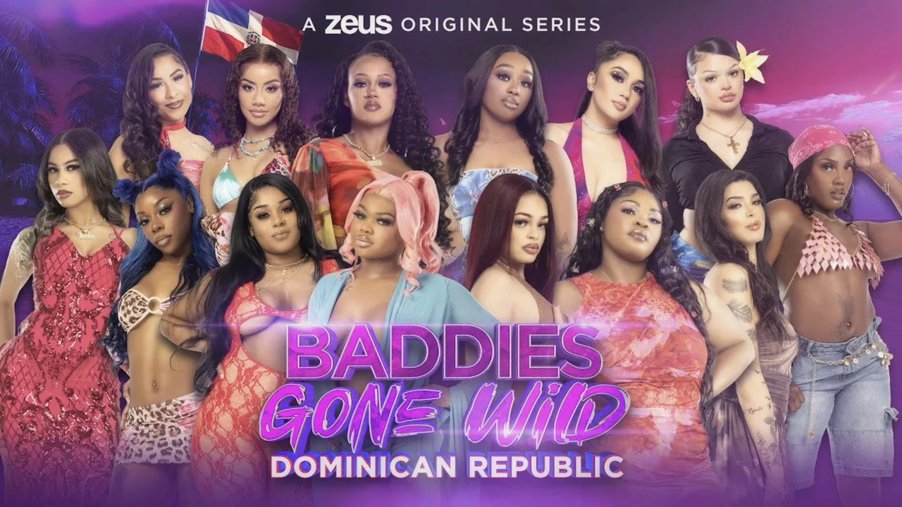 Baddies Gone Wild DR