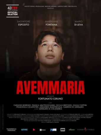 Póster de Avemmaria