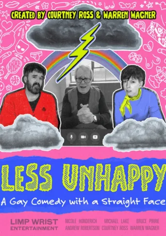 Постер Less Unhappy
