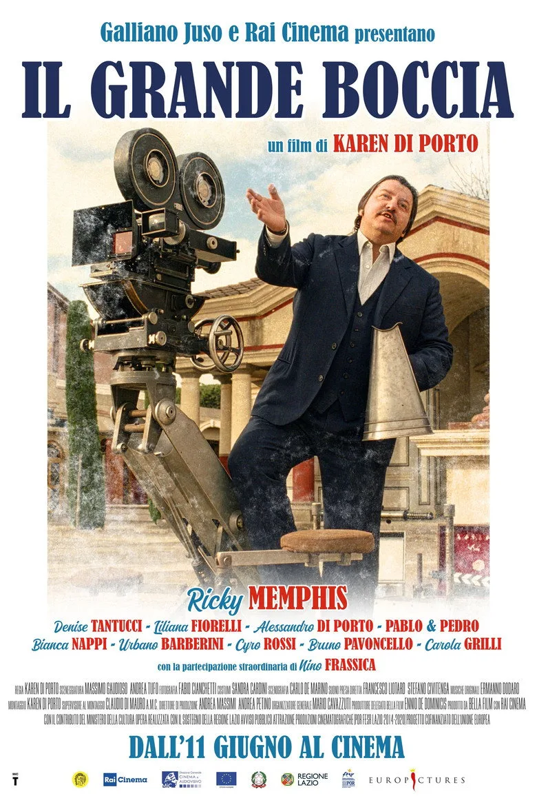 Il grande Boccia