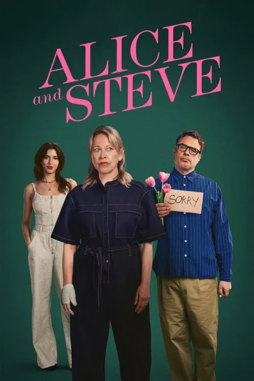 Alice and Steve