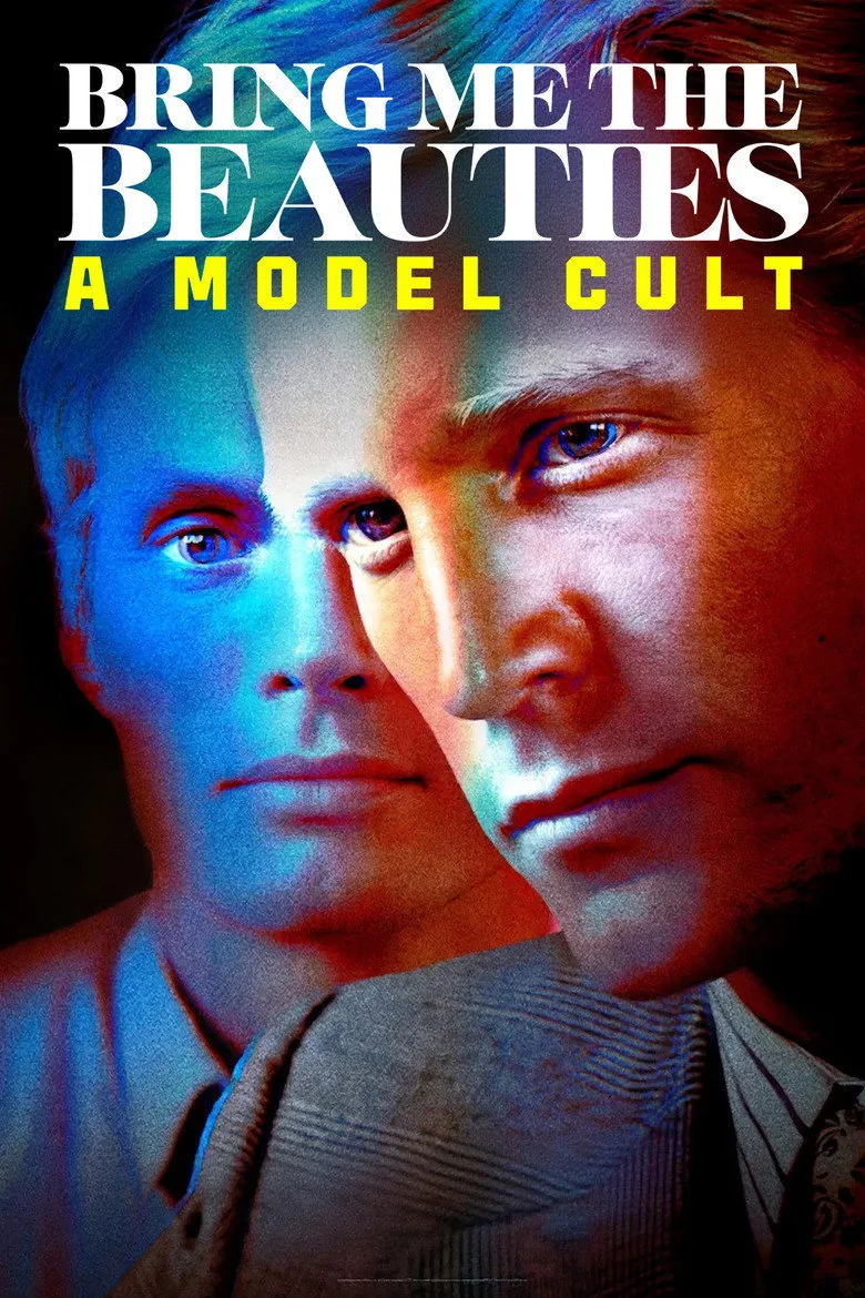 ملصق Bring Me the Beauties: A Model Cult