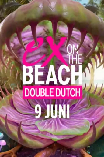 ملصق Ex on the Beach: Double Dutch