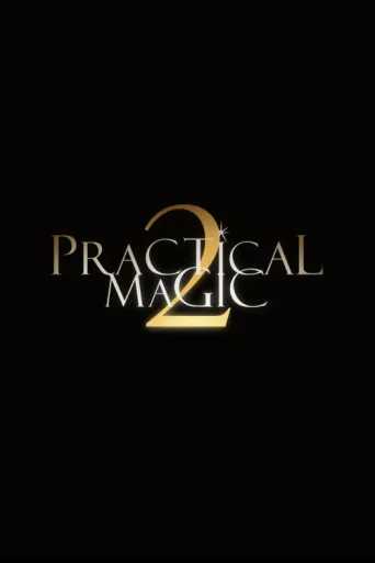 Poster for Practical Magic 2