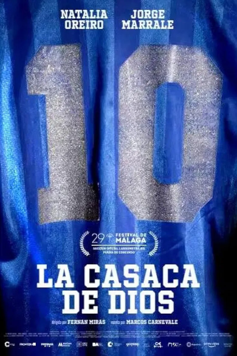 La casaca de Dios posteri