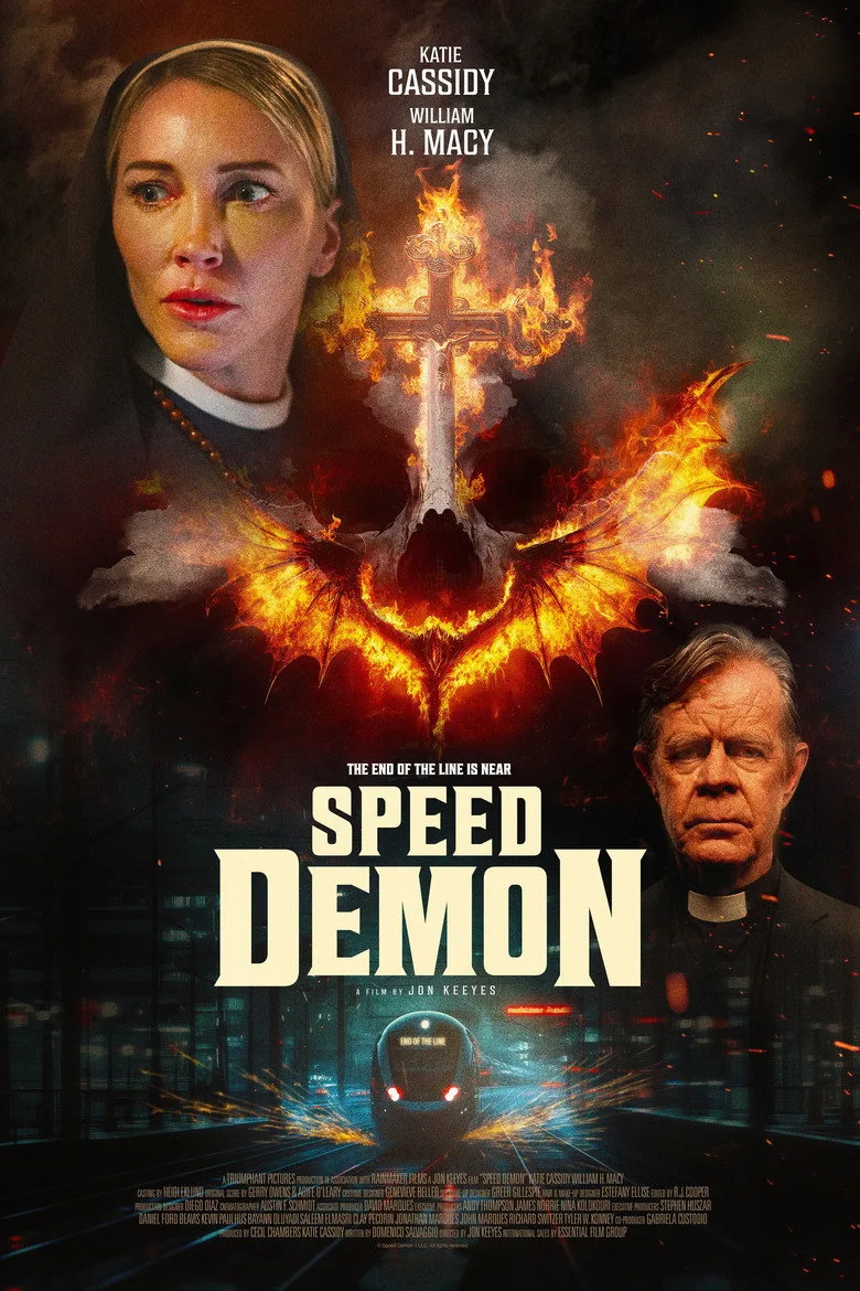 Credit poster