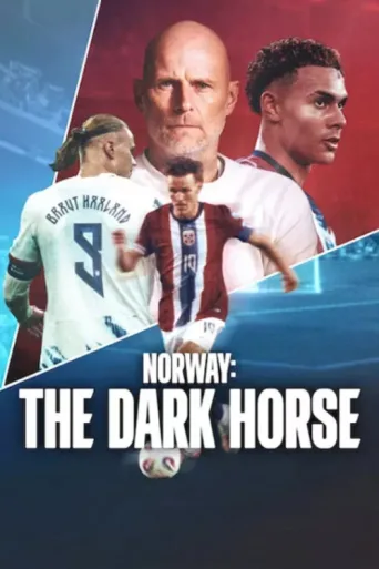 ملصق Norges vei tilbake