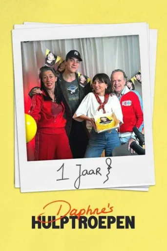 Póster de Daphne's Hulptroepen