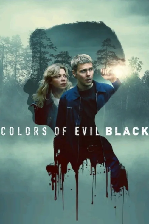 Los colores del mal: Negro
