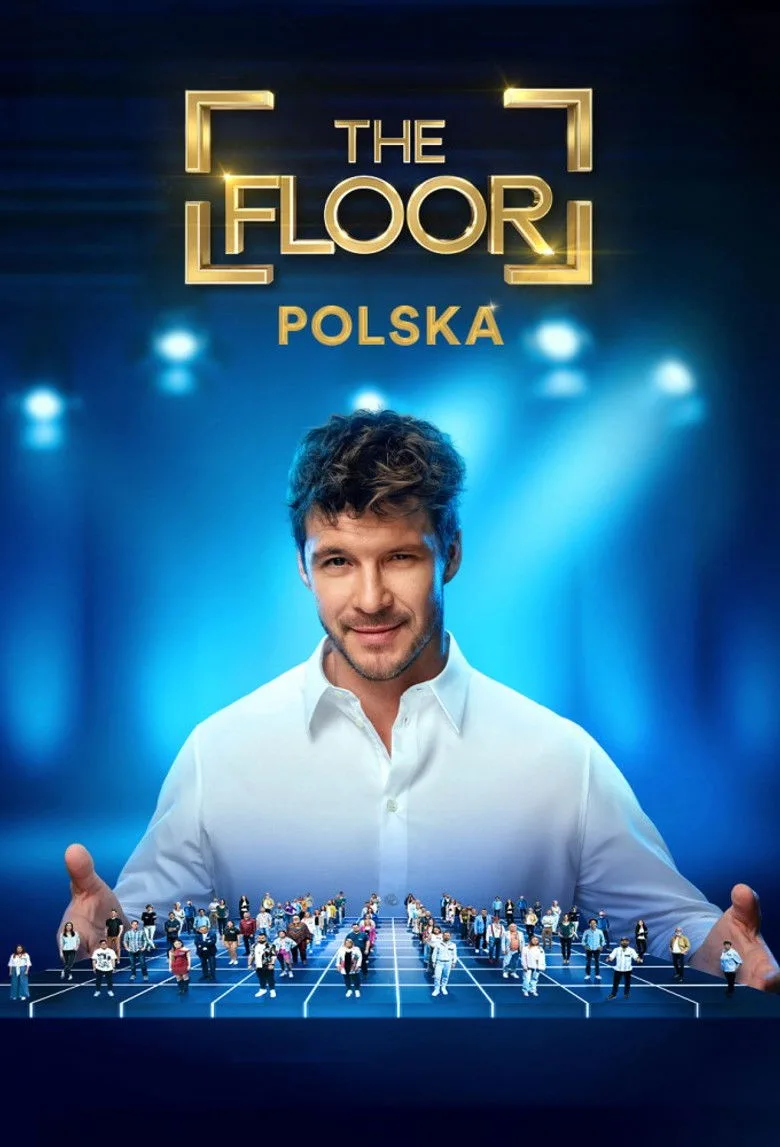 The Floor poster
