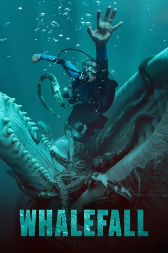 Póster de Whalefall