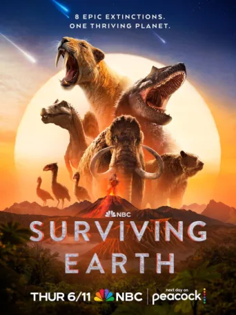 Póster de Surviving Earth