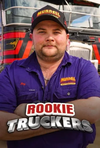 Постер Rookie Truckers