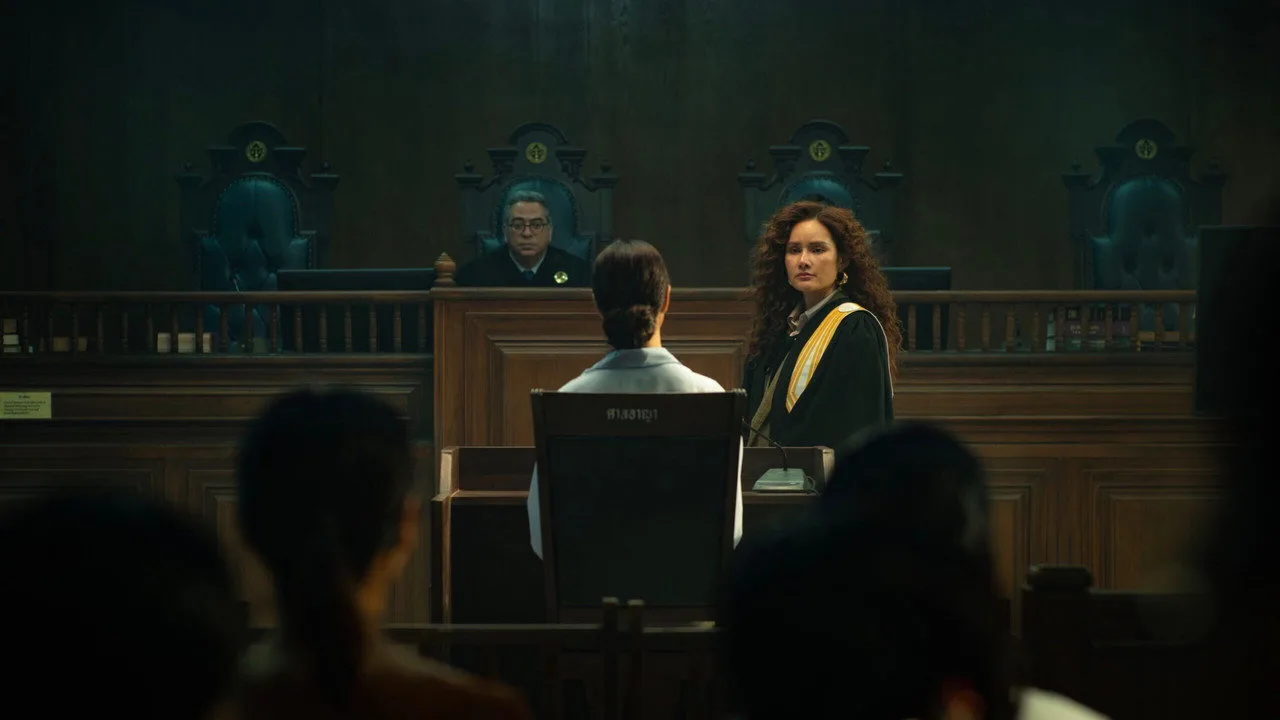 Фоновое изображение для The Evil Lawyer