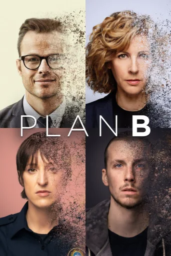 Póster de Plan B
