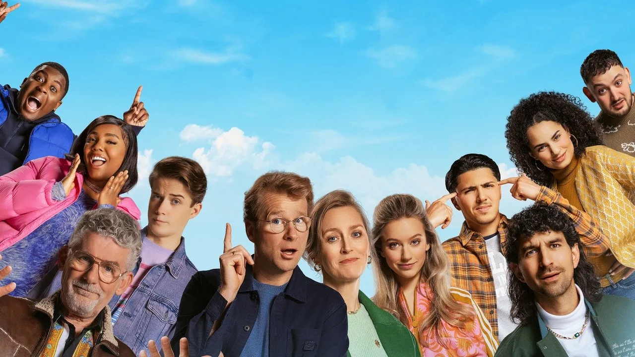 De Tatta's: The Series için arka plan görseli