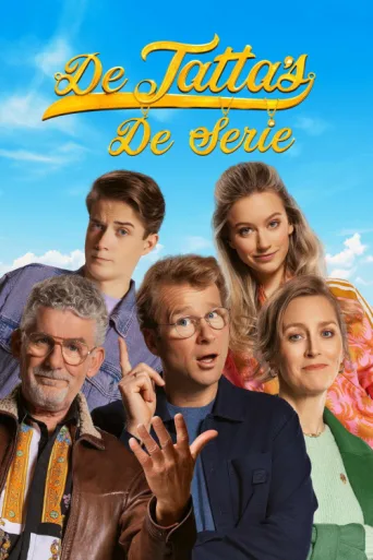 ملصق De Tatta's: The Series