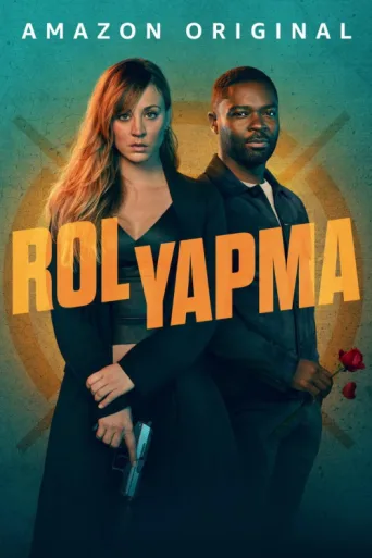 ملصق Rol Yapma