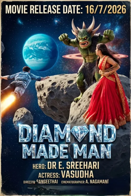 Diamond Made Man