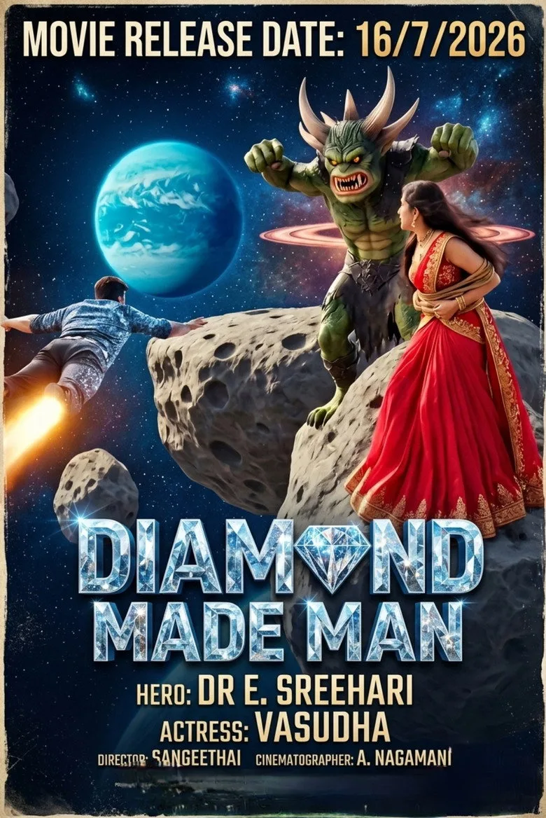 Diamond Made Man