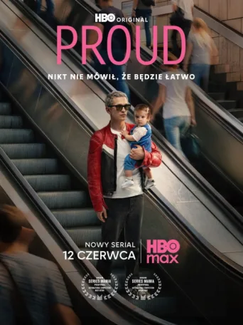 Proud afişi