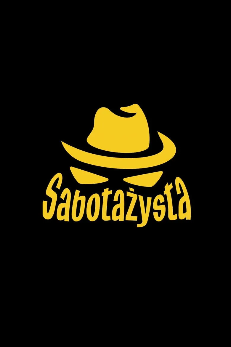Sabotażysta posteri
