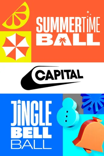 Постер Capital's Summertime & Jingle Bell Balls