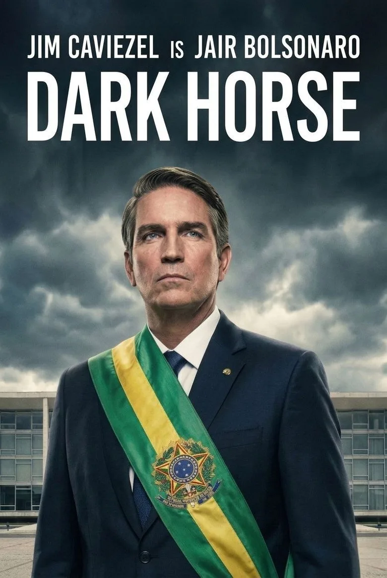 póster de Dark Horse