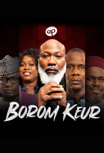 Poster for Borom Keur