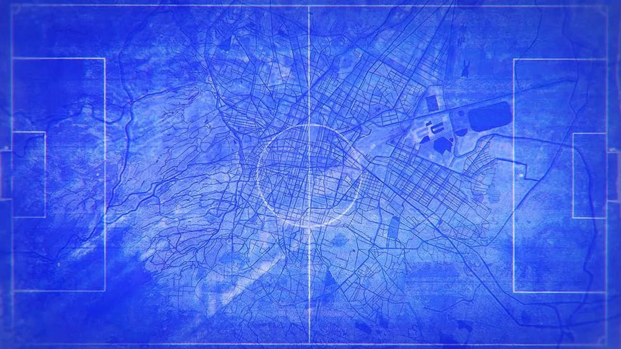 FIFA: Stories from the Cities
