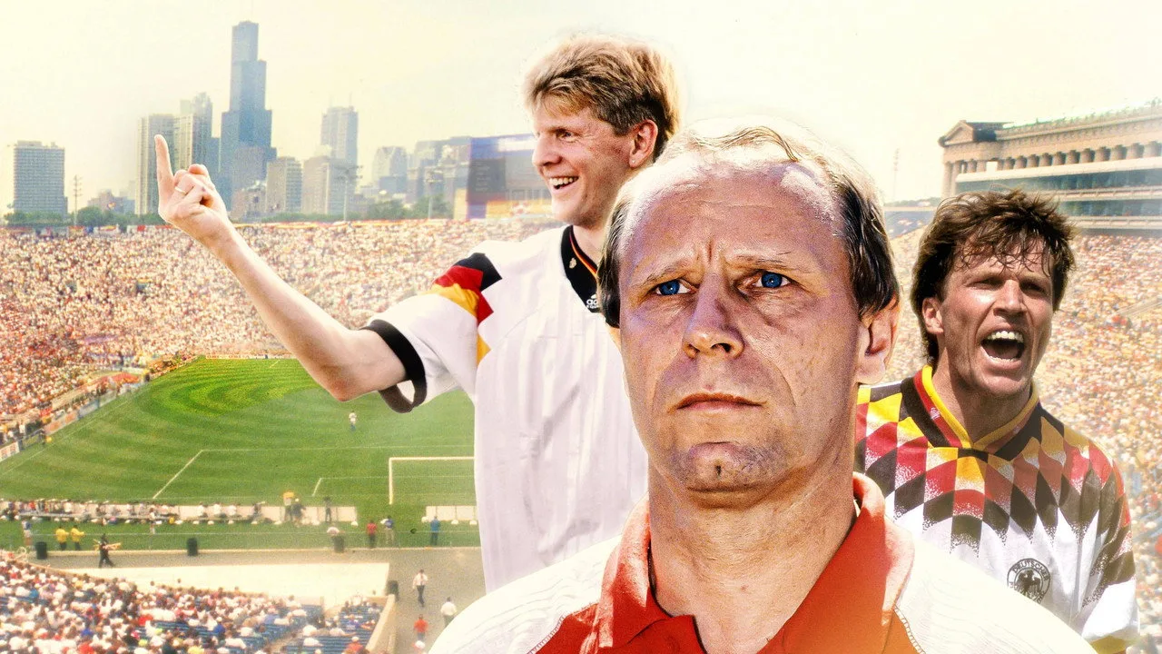 WM 1994 - Elf Helden, ein Albtraum
