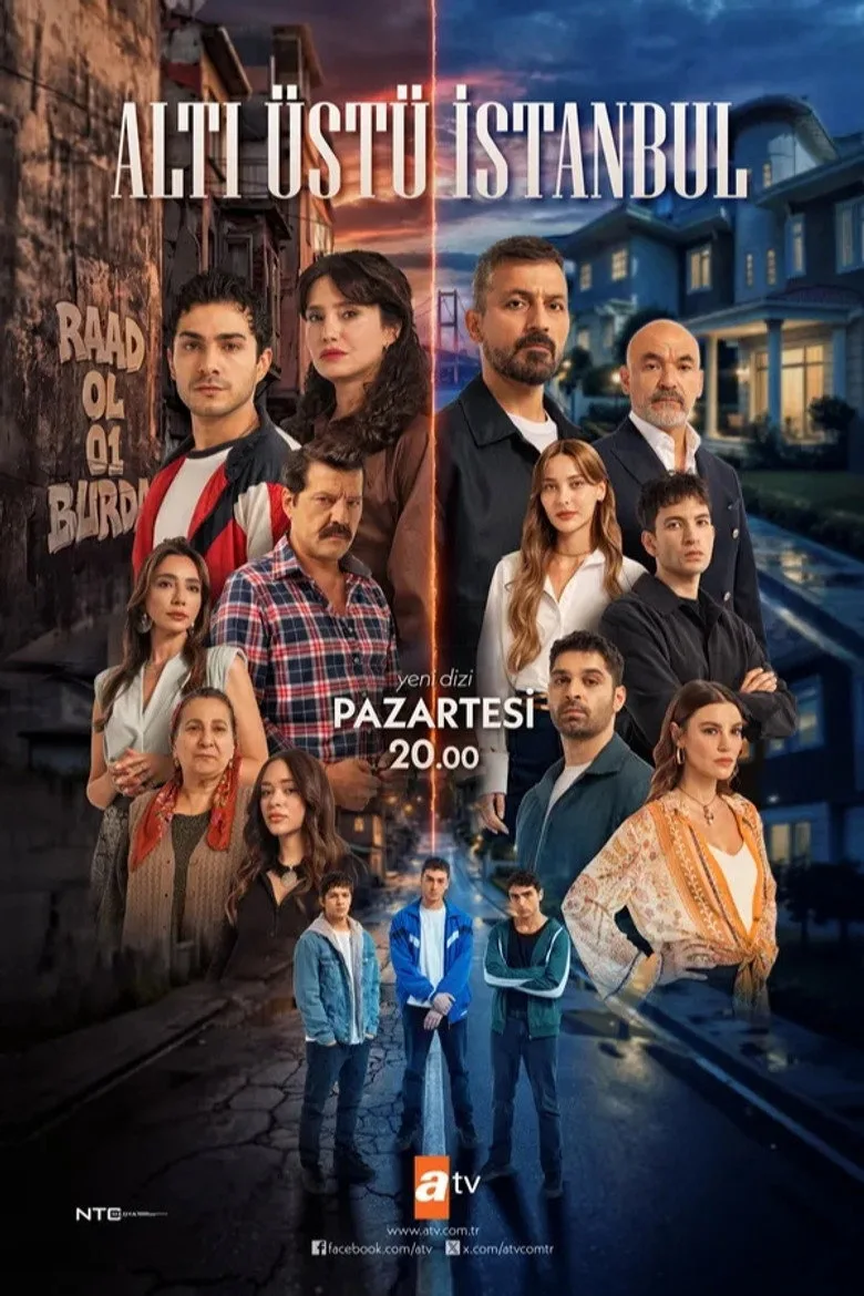 Credit poster