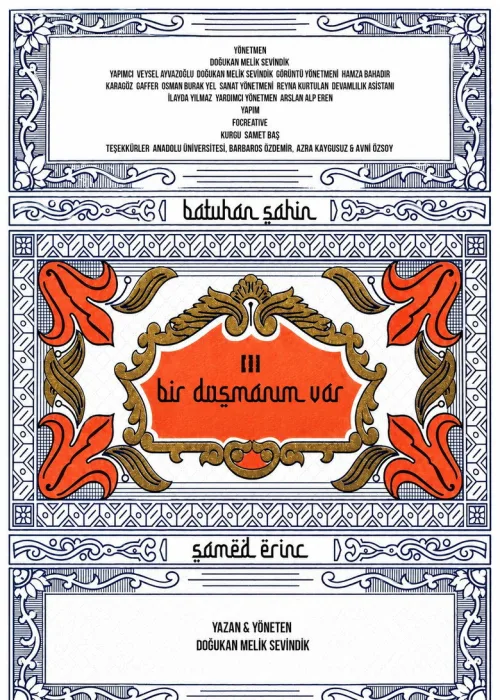 Bir Düşmanım Var