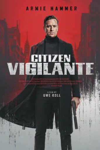 Póster de Citizen Vigilante