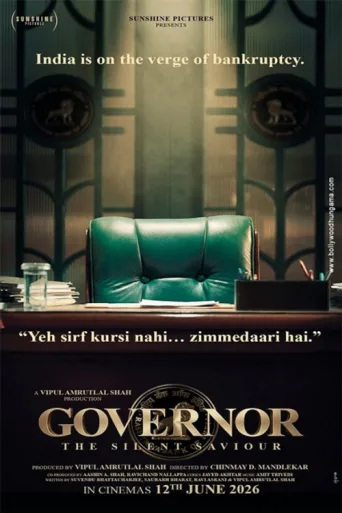 Poster for Governor