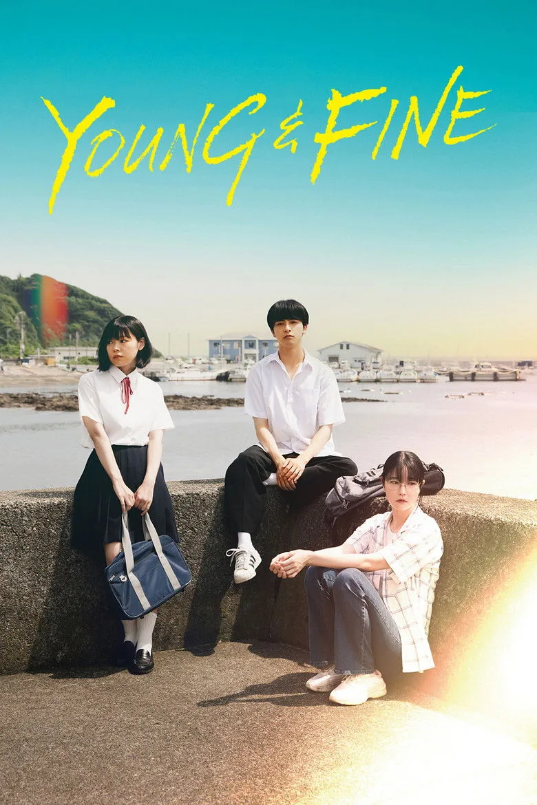 YOUNG&FINE poster