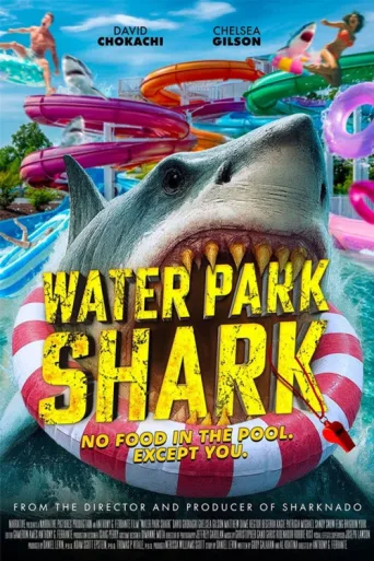 Póster de Water Park Shark