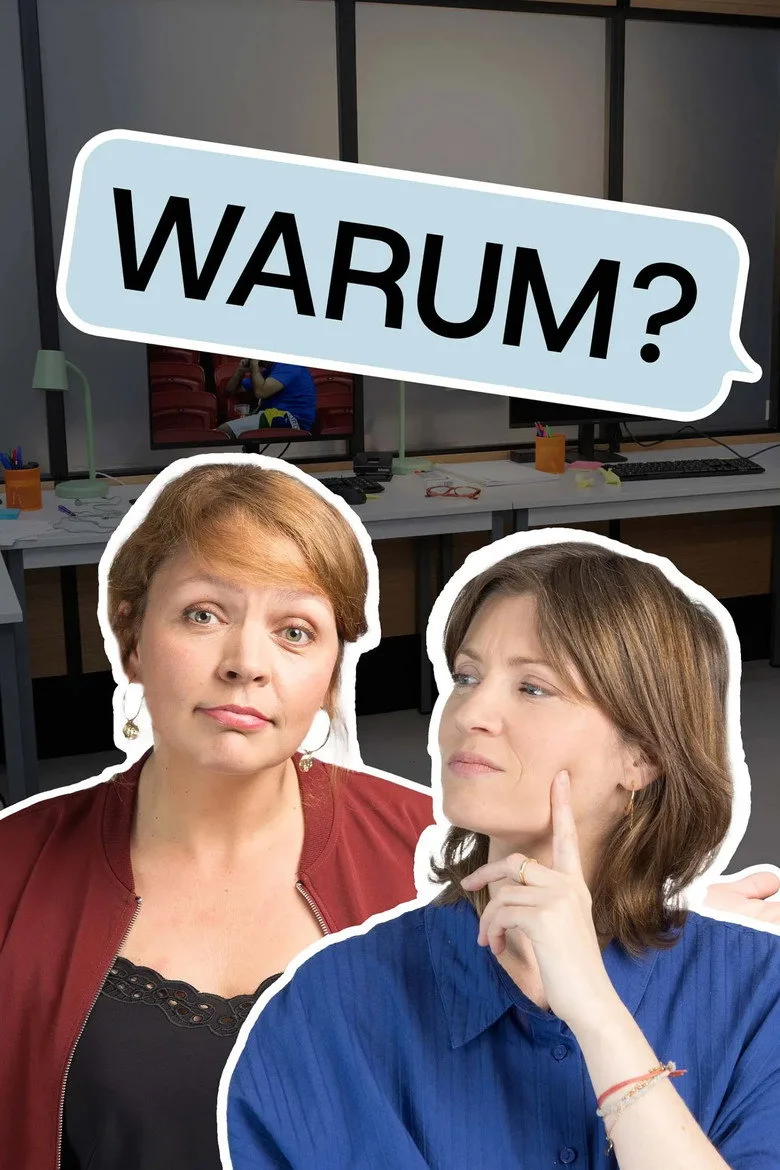 постер Warum?