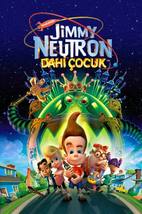 Jimmy Neutron: Boy Genius